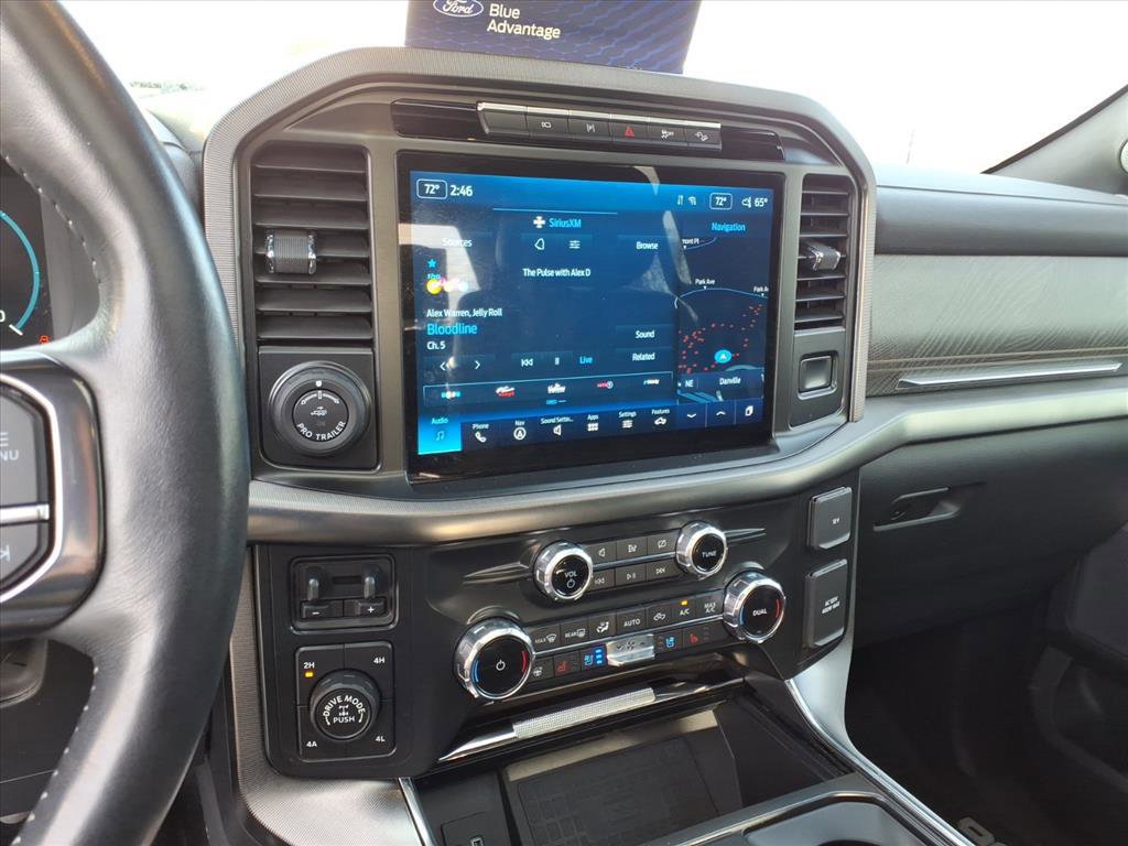 Certified 2022 Ford F150 Platinum w/ Equipment Group 701A High image 15