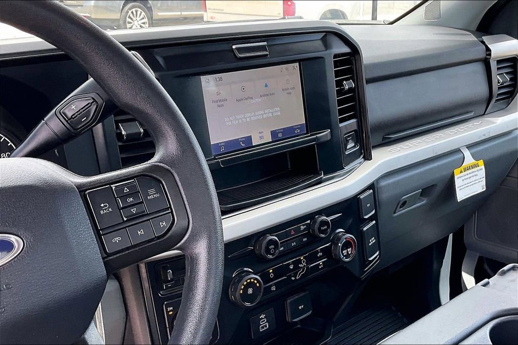 Certified 2025 Ford F350 XLT AWD/4WD image 7
