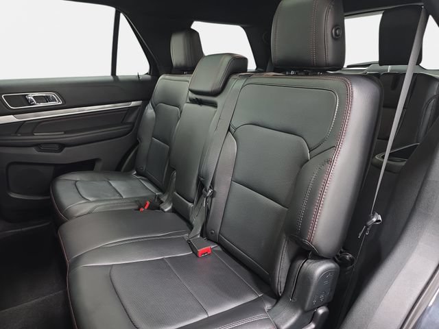 Certified 2019 Ford Explorer Sport AWD/4WD image 13