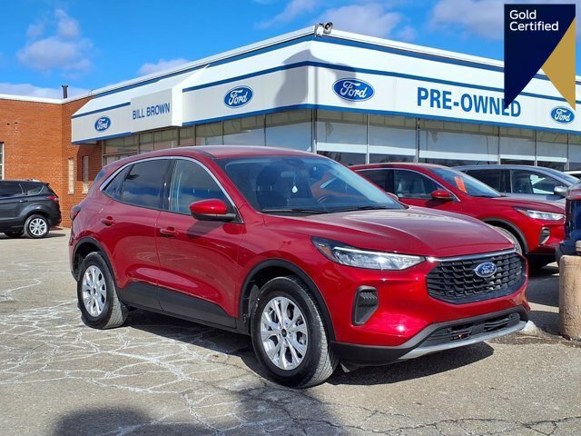 Certified 2023 Ford Escape Active w/ Tech Pack #2
