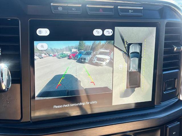 Certified 2023 Ford F350 Lariat w/ Chrome Package image 12