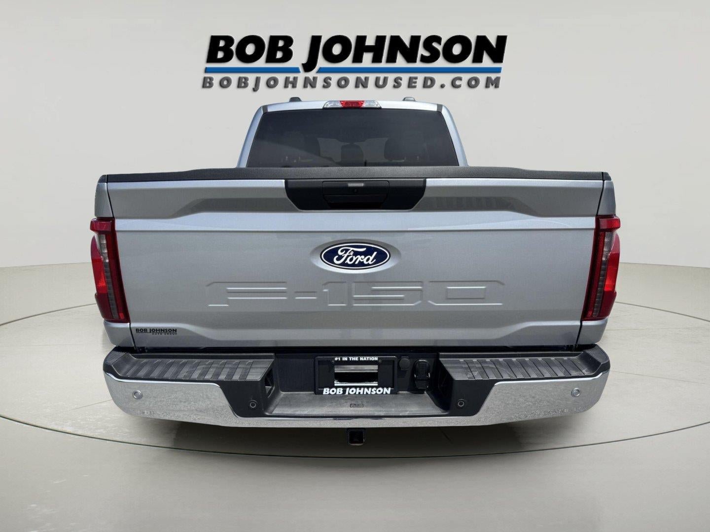 Certified 2025 Ford F150 XLT w/ Equipment Group 301A Standard AWD/4WD image 4