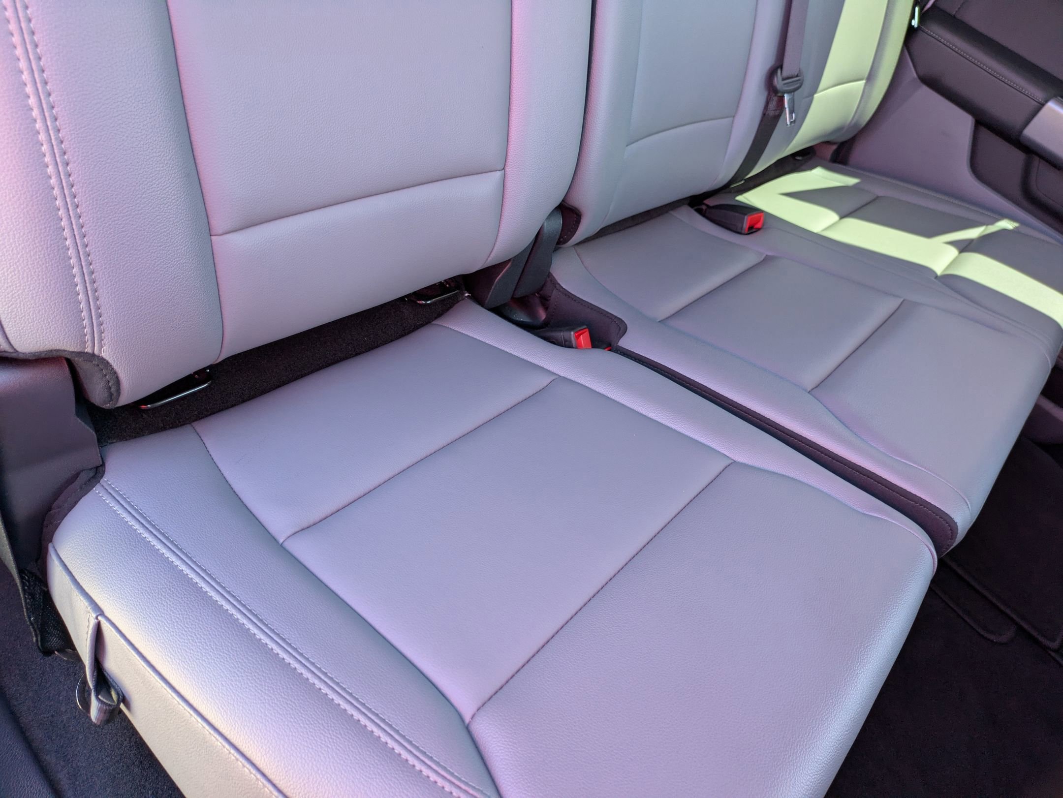 Certified 2025 Ford F150 Lightning Flash AWD/4WD image 43