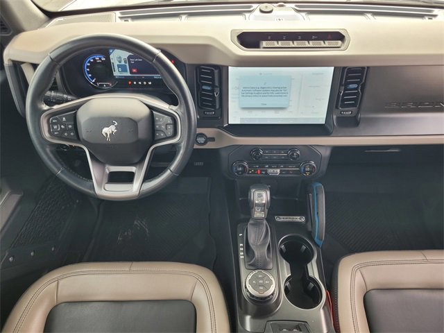 Certified 2023 Ford Bronco Wildtrak image 15