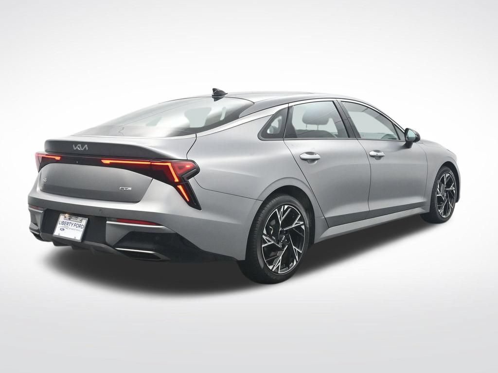 Used 2025 Kia K5 GT-Line w/ GT-Line Premium Package FWD image 6