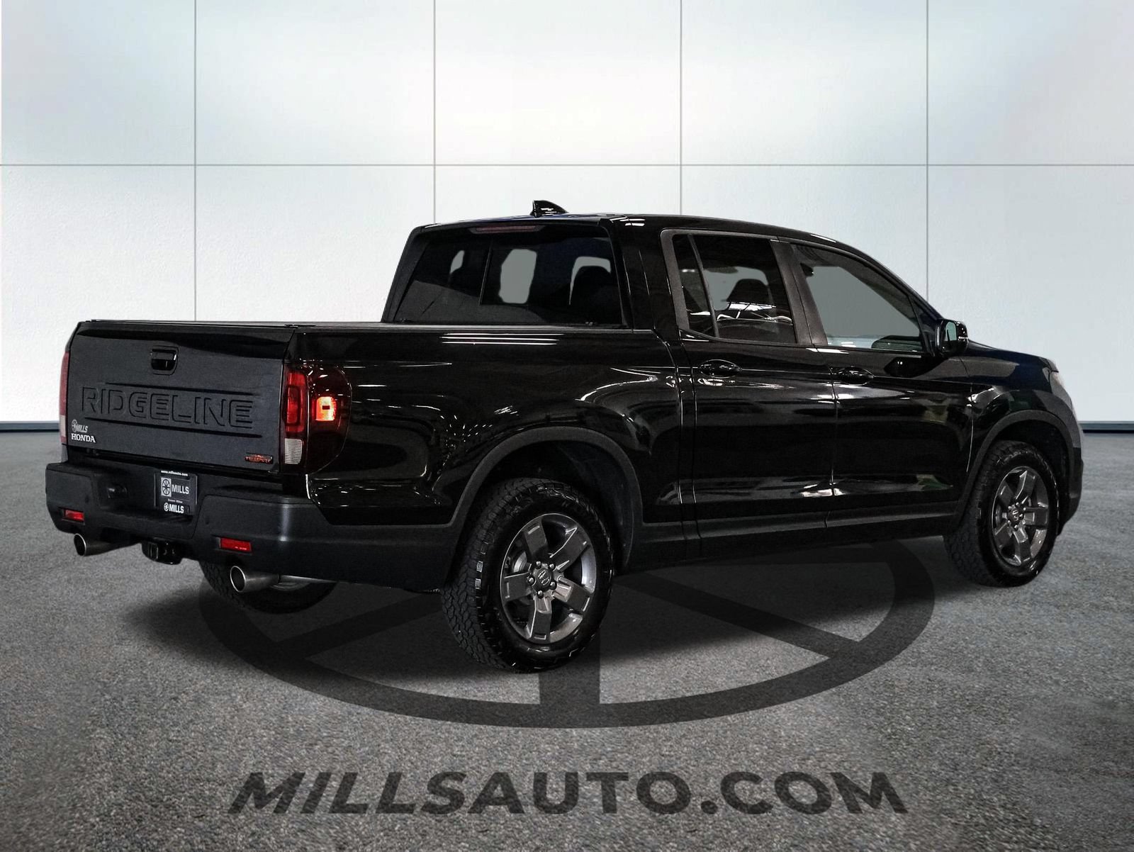 Used 2024 Honda Ridgeline TrailSport image 8