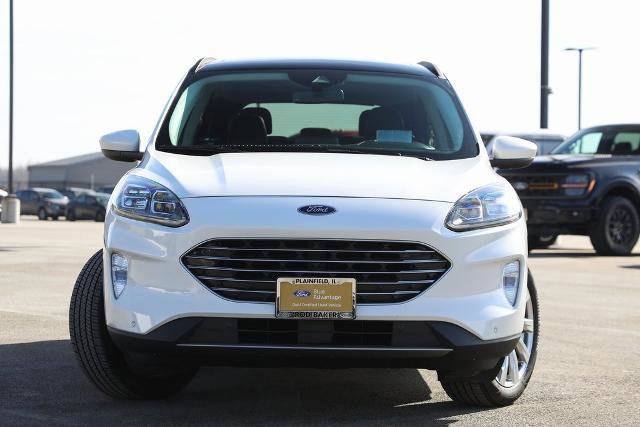 Certified 2022 Ford Escape Titanium w/ Titanium Elite Package image 10