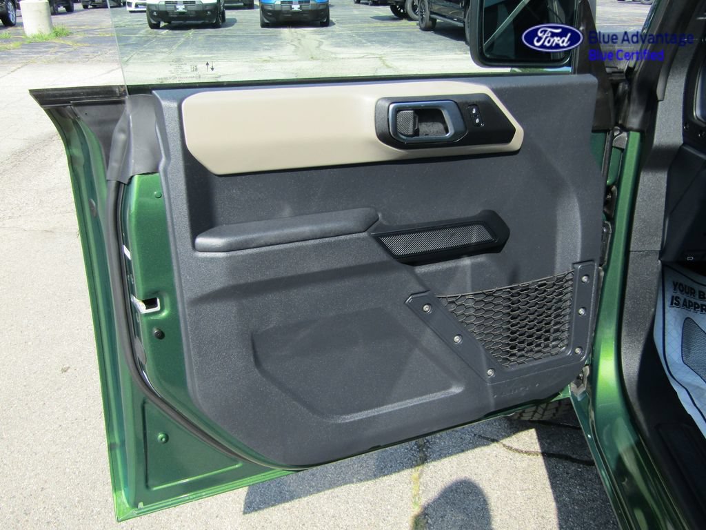 Certified 2025 Ford Bronco Big Bend AWD/4WD image 30
