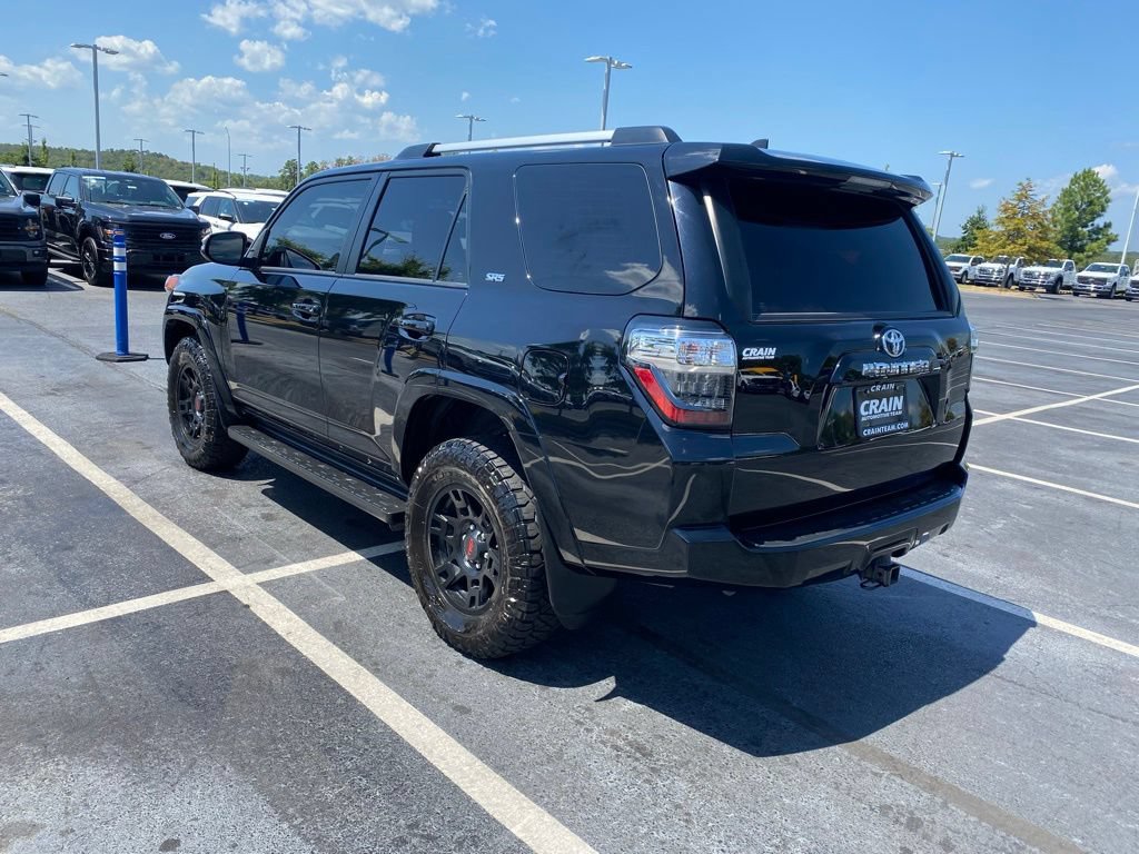 Used 2024 Toyota 4Runner SR5 Premium AWD/4WD image 5