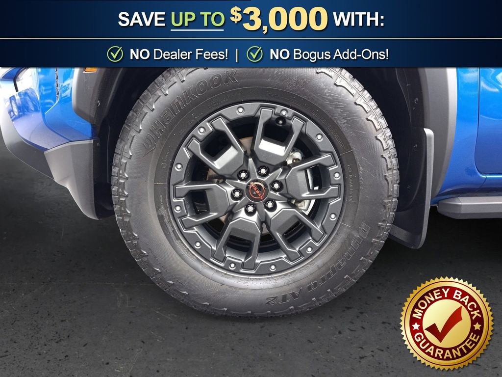 Used 2024 Nissan Frontier Pro-X RWD image 13