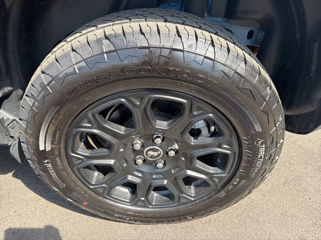 Certified 2025 Ford Bronco Sport Badlands AWD/4WD image 12