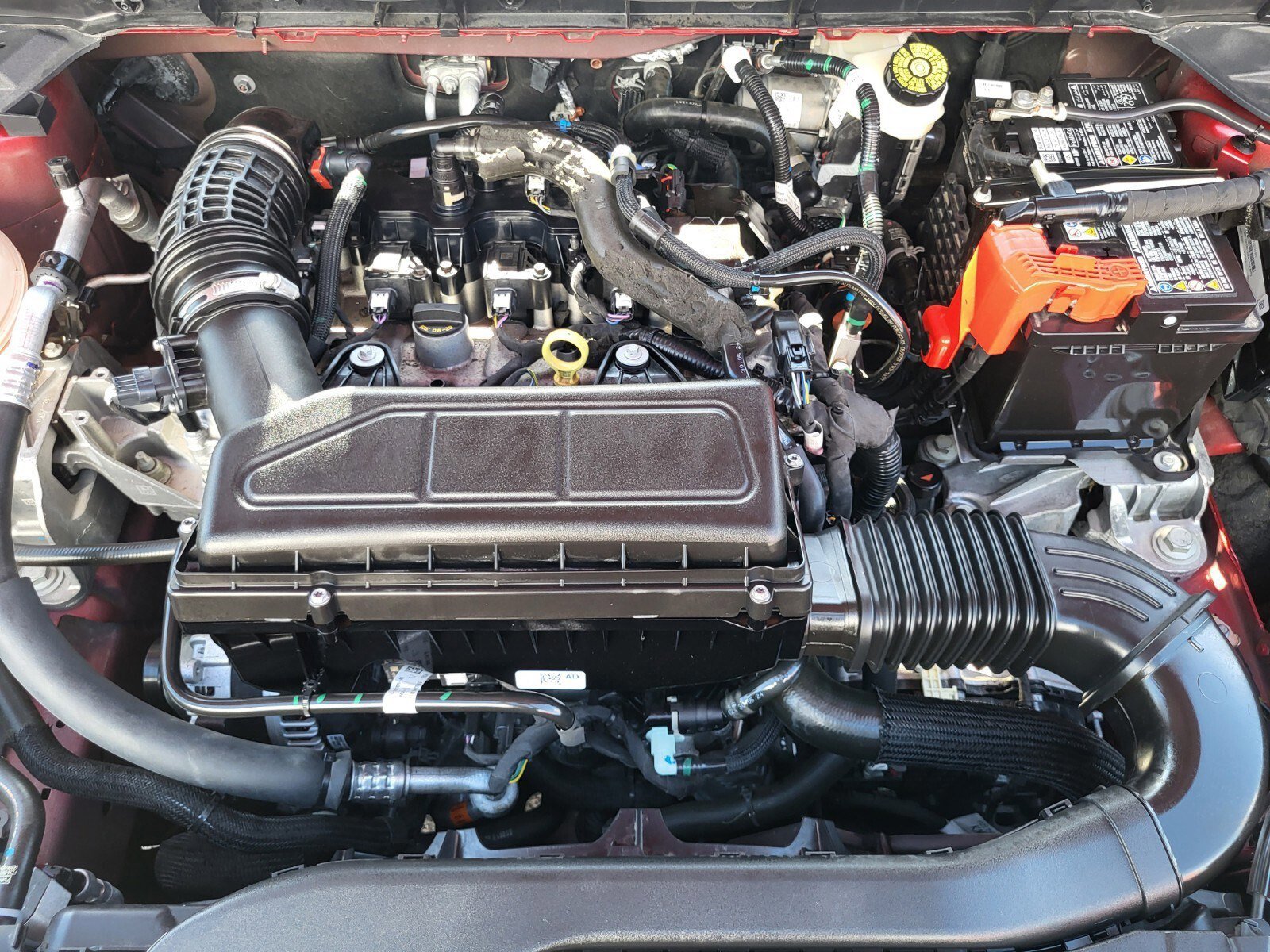 Certified 2025 Ford Escape Active image 32