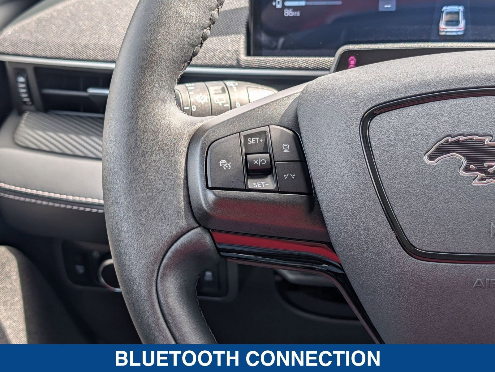 Certified 2025 Ford Mustang Mach-E Select w/ Comfort Package Lite image 23