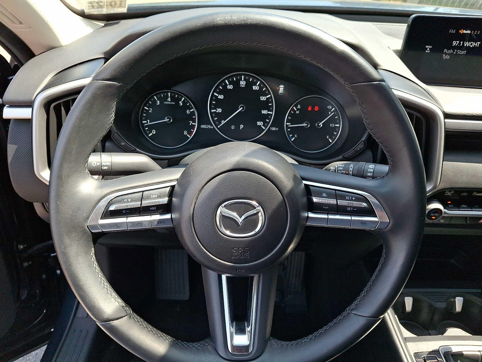 Used 2023 MAZDA CX-50 2.5 S w/ Cargo Package AWD/4WD image 19