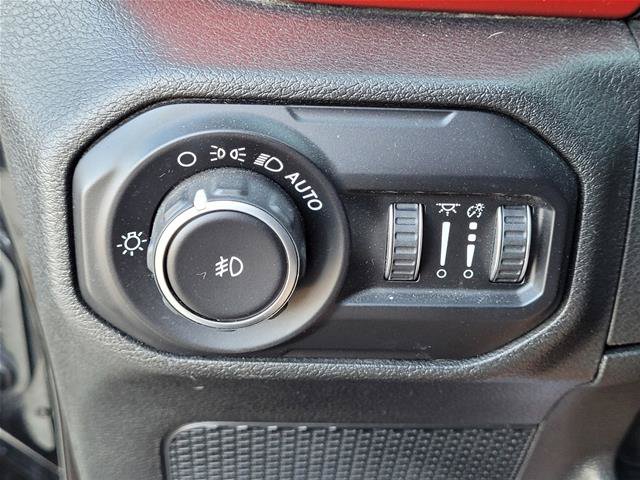 Used 2020 Jeep Wrangler Unlimited Rubicon AWD/4WD image 15