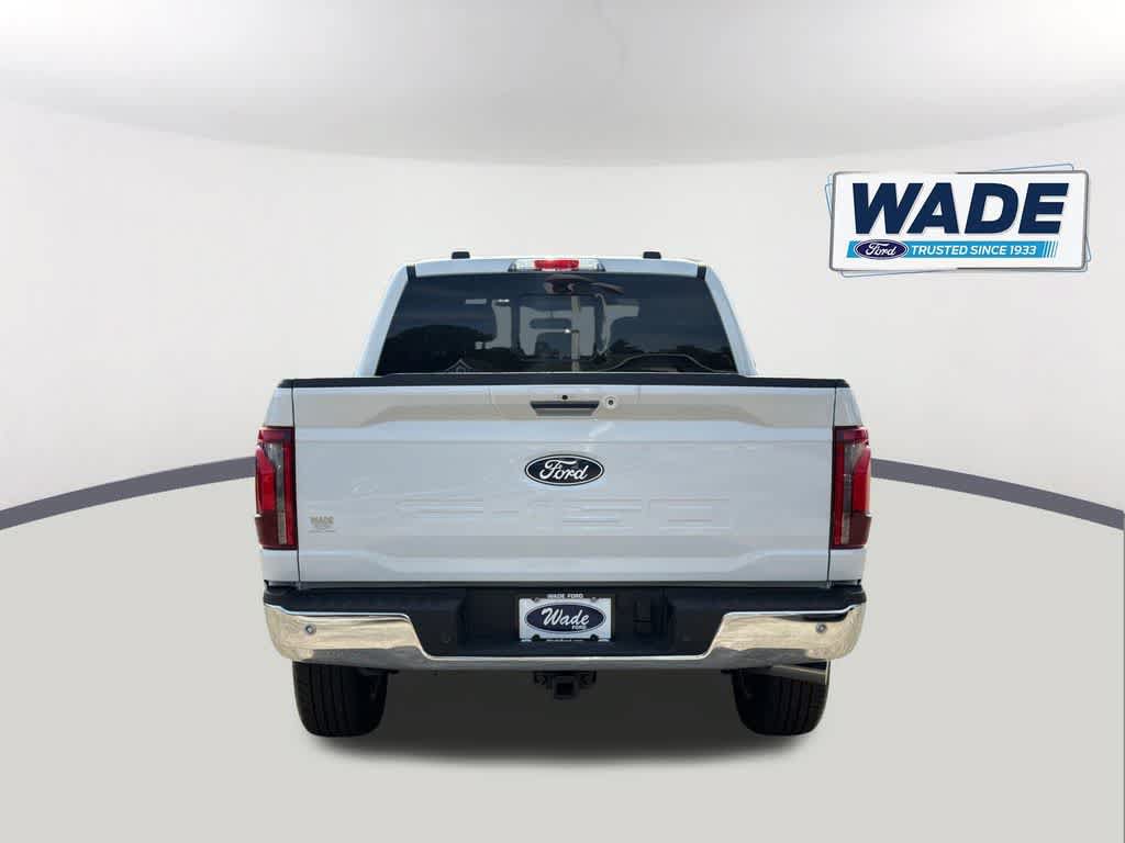 Certified 2024 Ford F150 Lariat w/ FX4 Off-Road Package AWD/4WD image 6