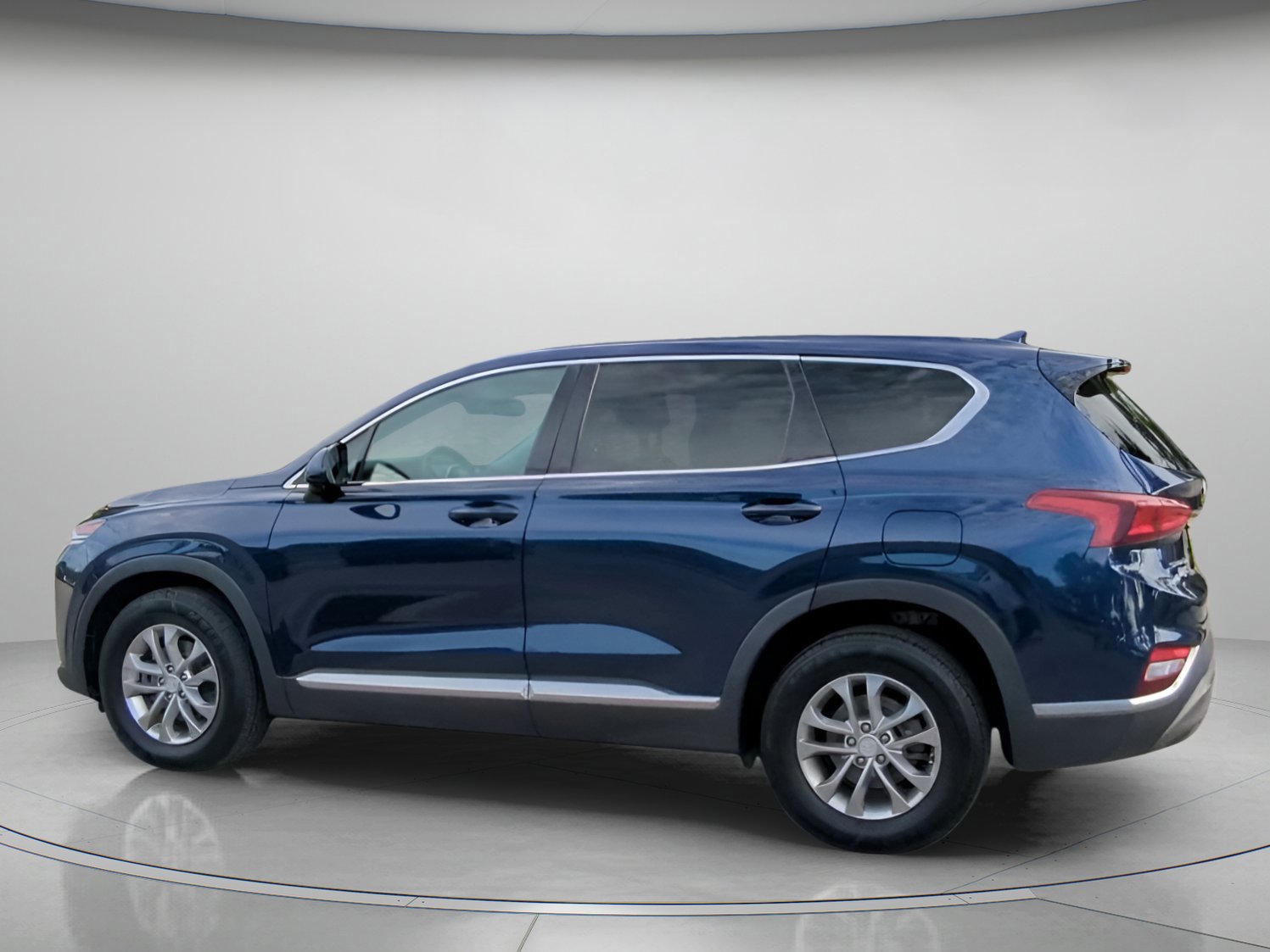 Used 2020 Hyundai Santa Fe SEL AWD/4WD image 11