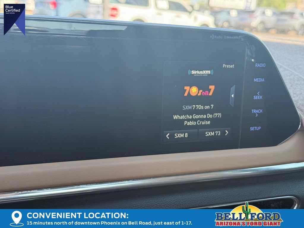 Used 2020 Hyundai Sonata Limited FWD image 25