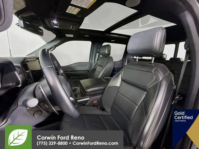 Certified 2023 Ford F150 Raptor w/ Raptor Carbon Fiber Package AWD/4WD image 25