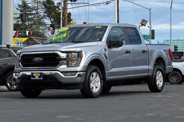 Certified 2023 Ford F150 XLT AWD/4WD image 29