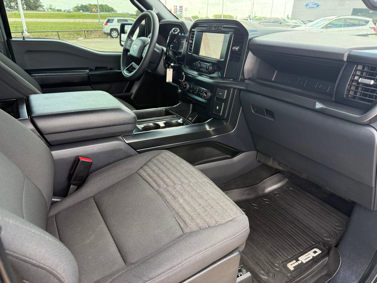 Certified 2023 Ford F150 XL w/ STX Appearance Package image 17