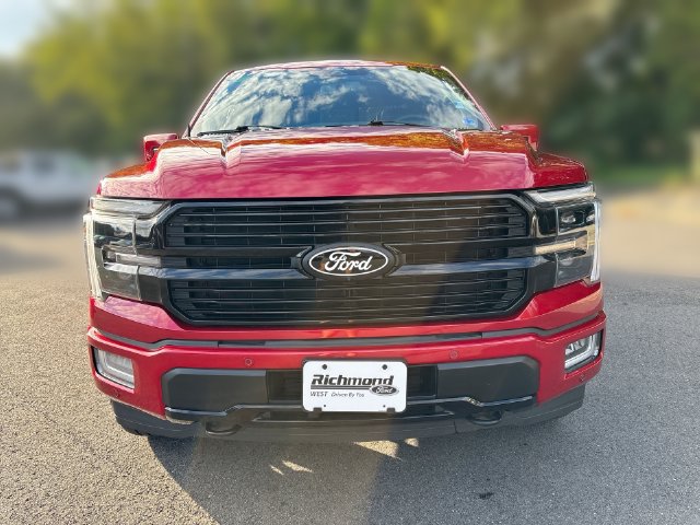 Certified 2024 Ford F150 Platinum w/ Equipment Group 702A High AWD/4WD image 3