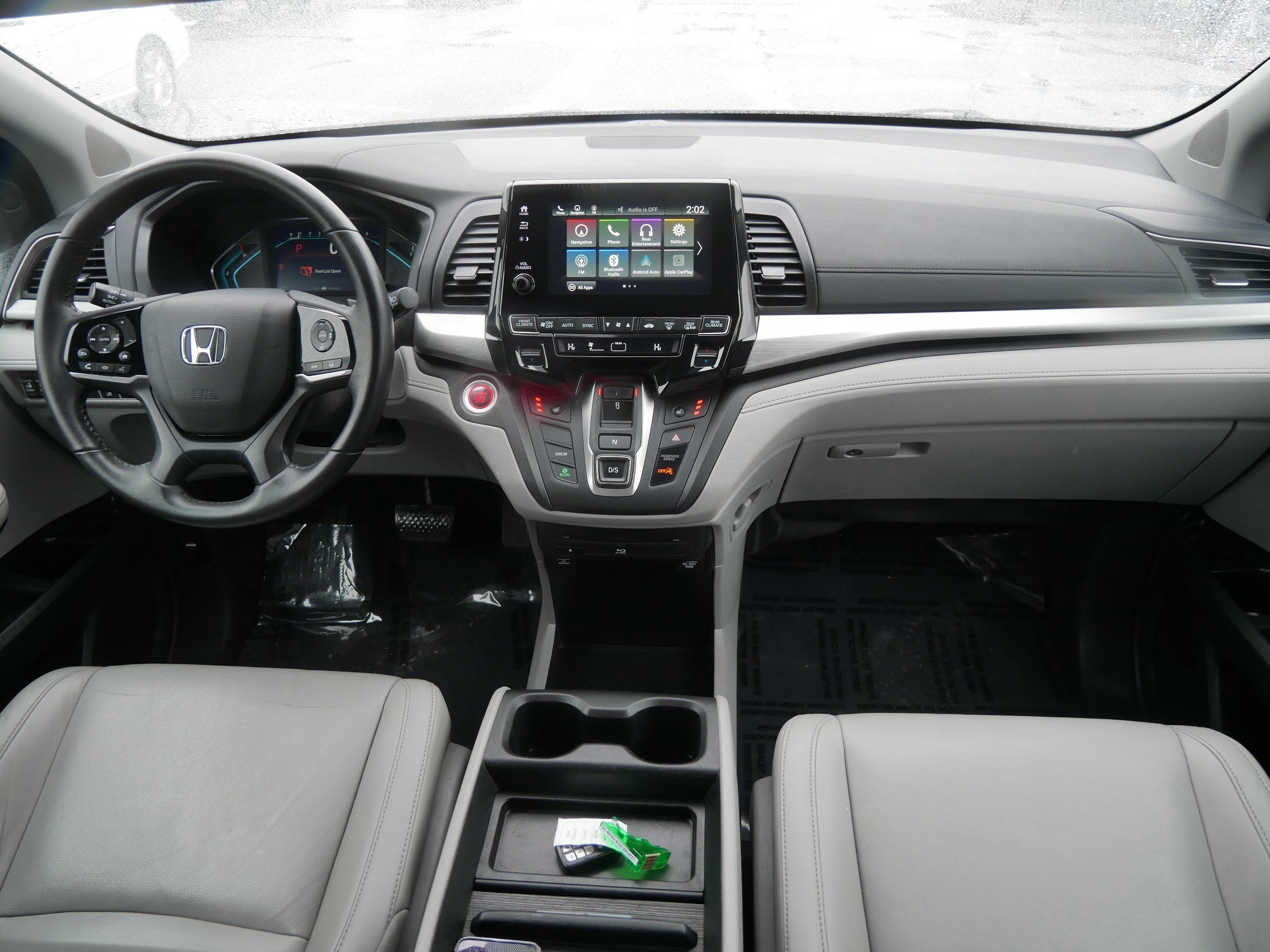 Used 2018 Honda Odyssey EX-L image 10