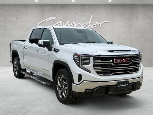 Used 2024 GMC Sierra 1500 SLT AWD/4WD image 2