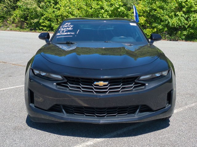 Used 2022 Chevrolet Camaro LT w/ Technology Package RWD image 9