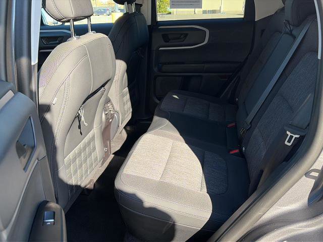 Certified 2022 Ford Bronco Sport Big Bend w/ Convenience Package image 11