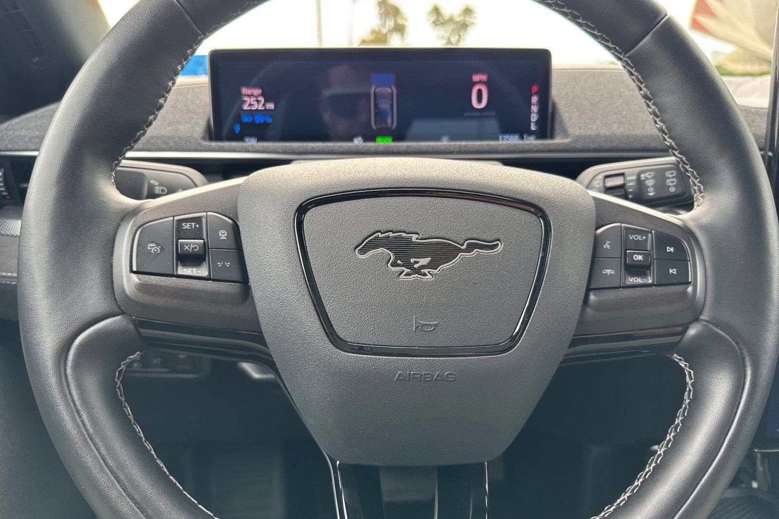 Certified 2022 Ford Mustang Mach-E GT w/ GT Performance Edition image 26