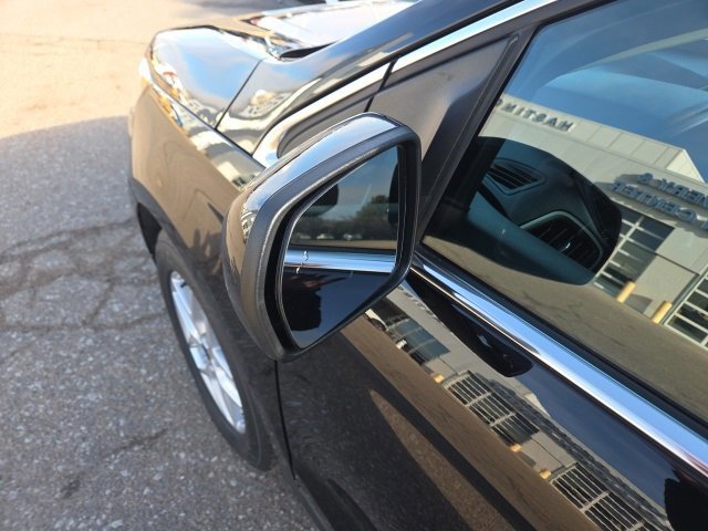 Certified 2024 Ford Edge SEL image 19