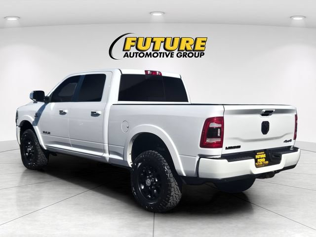 Used 2020 RAM 2500 Laramie AWD/4WD image 6