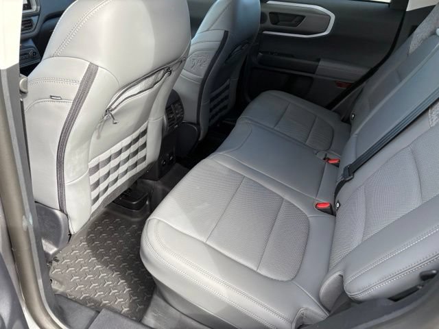 Certified 2025 Ford Bronco Sport Badlands w/ Badlands Tech Package AWD/4WD image 30