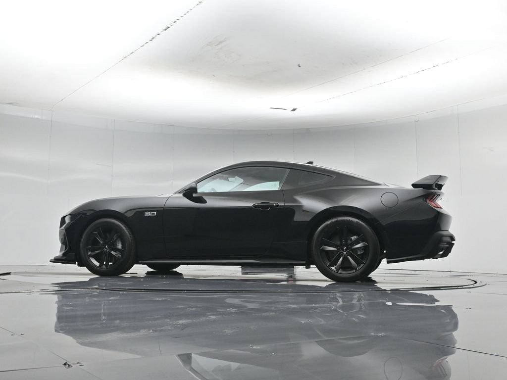 Certified 2025 Ford Mustang GT RWD image 54