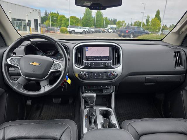 Used 2020 Chevrolet Colorado LT w/ Redline Special Edition AWD/4WD image 6