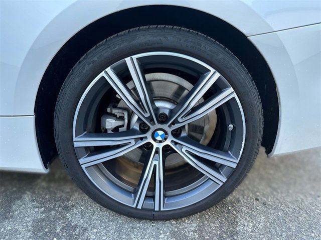 Used 2024 BMW 430i Convertible w/ Premium Package image 10