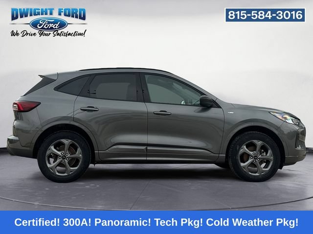 Certified 2024 Ford Escape ST-Line w/ Tech Pack #1 AWD/4WD image 6
