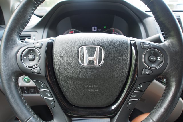 Used 2018 Honda Ridgeline RTL-E image 23