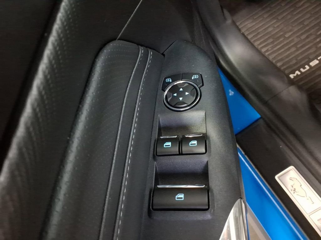 Certified 2025 Ford Mustang GT Premium w/ Mustang Nite Pony Package image 15