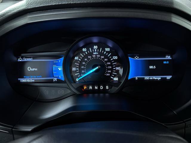 Certified 2022 Ford Edge Titanium w/ Equipment Group 301A image 10