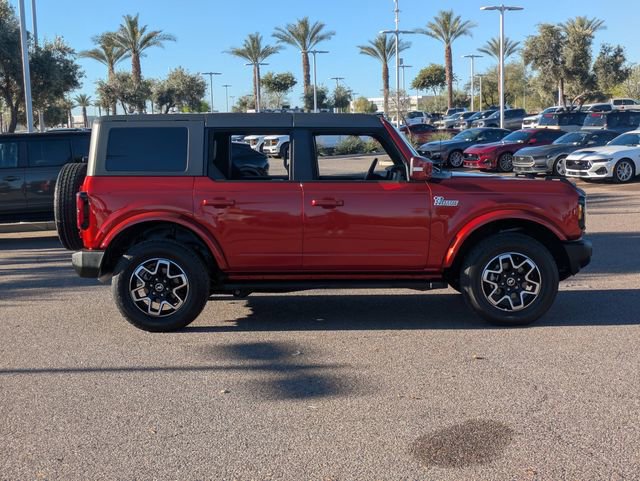Certified 2023 Ford Bronco Outer Banks image 7