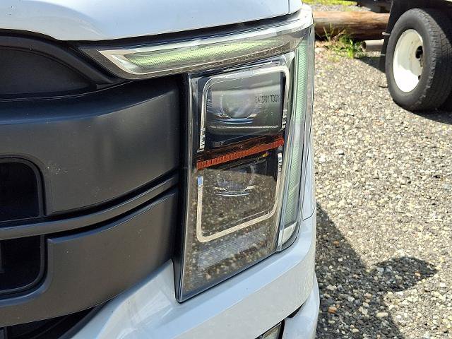 Certified 2023 Ford F150 Lariat w/ Equipment Group 502A High AWD/4WD image 4