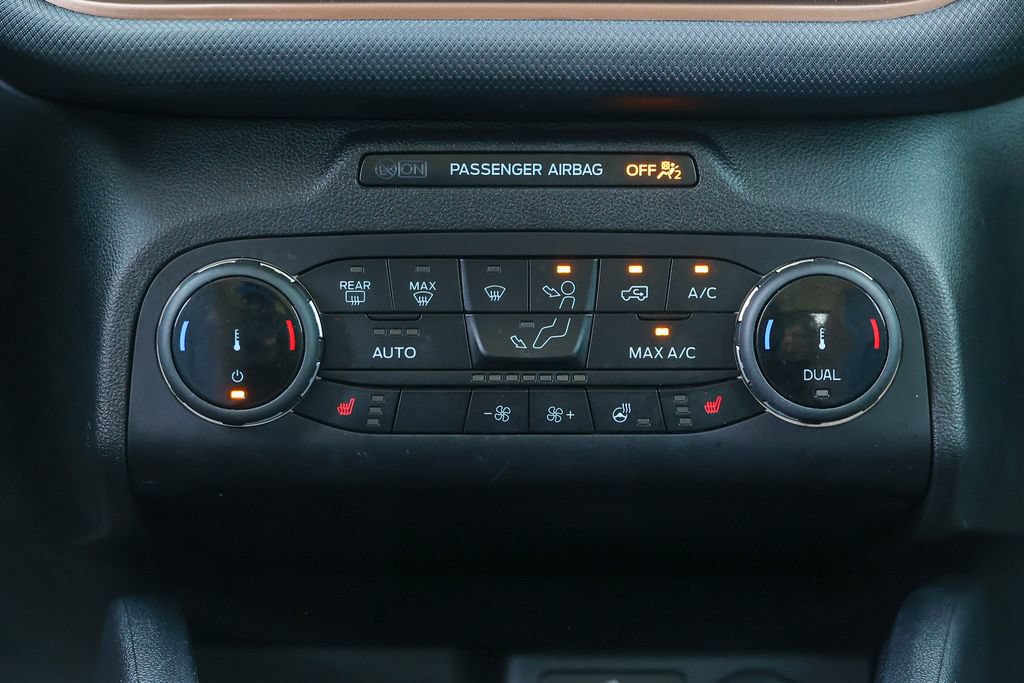 Certified 2023 Ford Bronco Sport Outer Banks AWD/4WD image 14