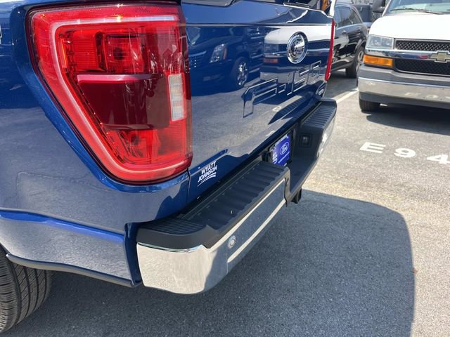 Certified 2023 Ford F150 XLT w/ Equipment Group 302A High AWD/4WD image 12