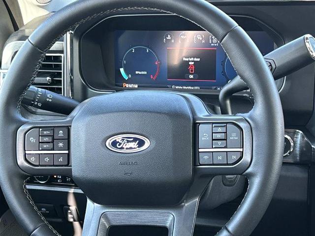 Certified 2025 Ford F350 Lariat w/ Lariat Ultimate Package AWD/4WD image 15