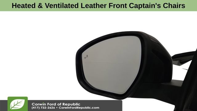 Certified 2025 Ford Expedition Max Platinum image 15