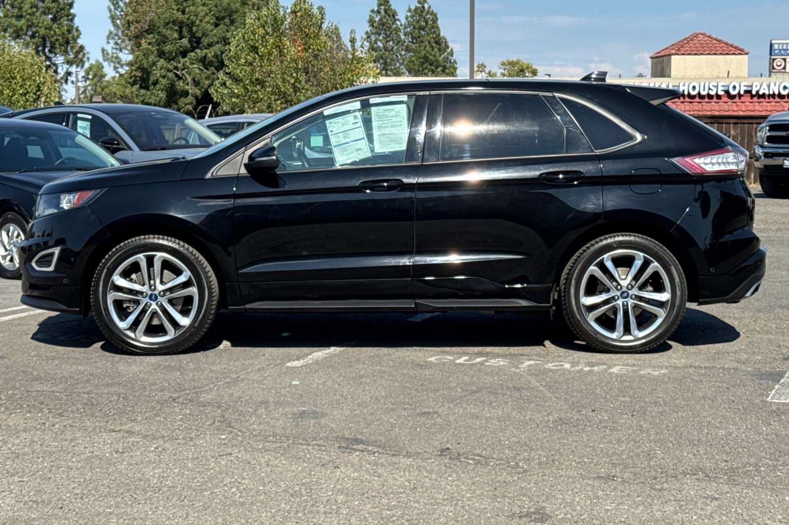 Certified 2018 Ford Edge Sport w/ Equipment Group 401A image 2