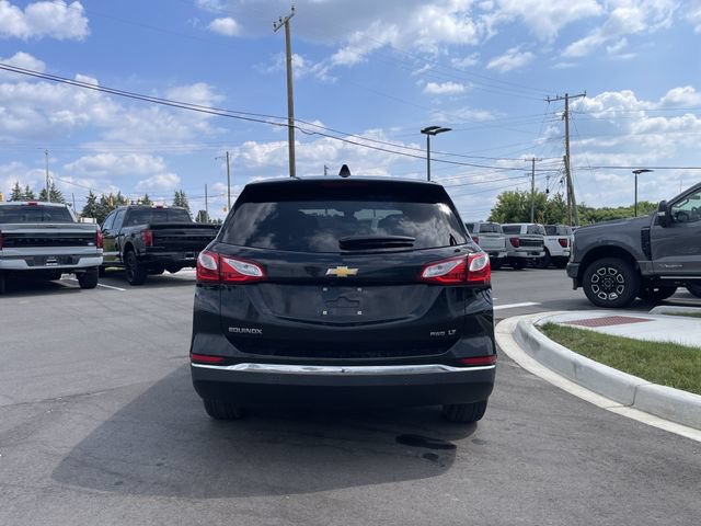 Used 2020 Chevrolet Equinox LT w/ Driver Convenience Package AWD/4WD image 6