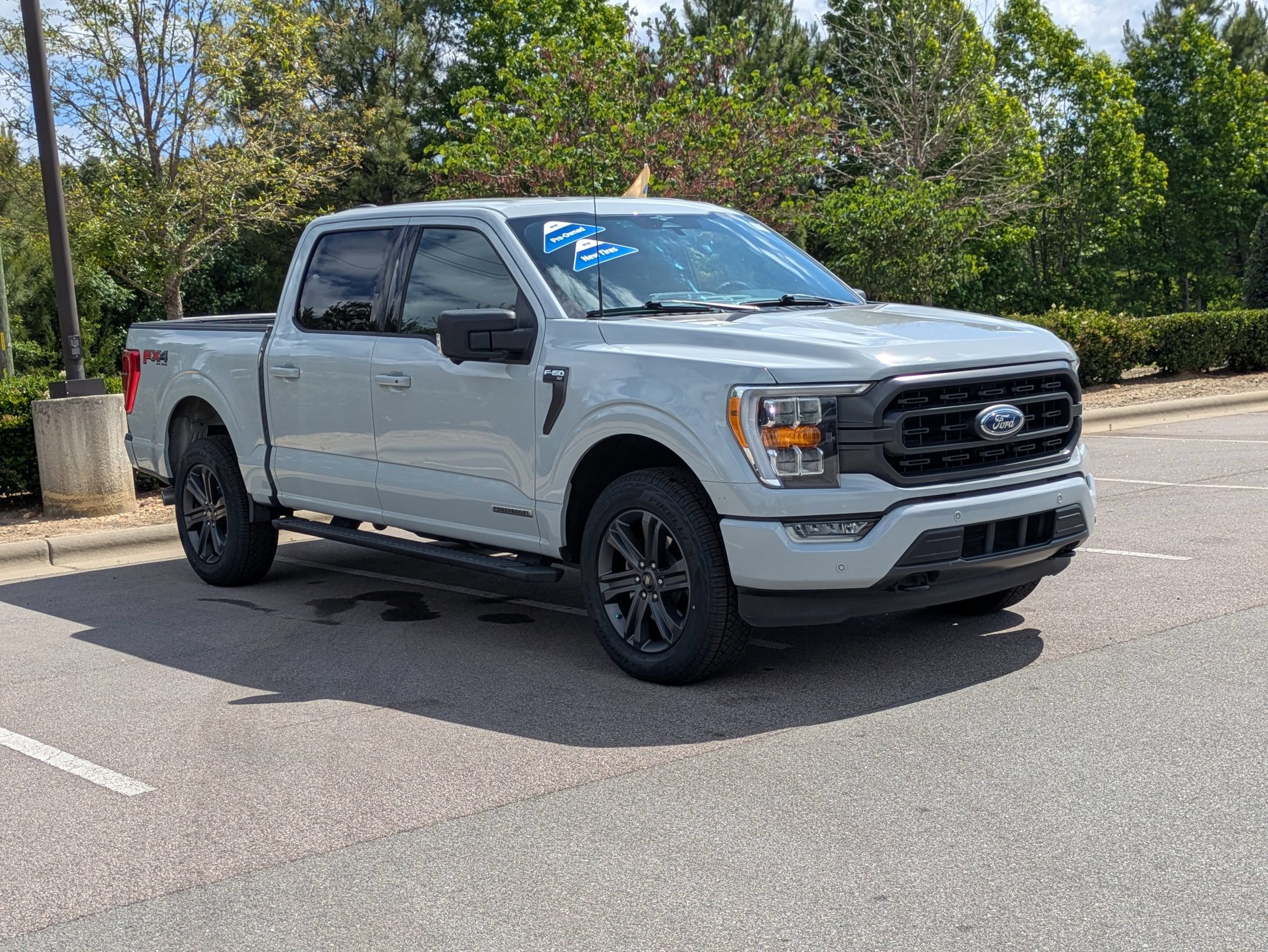 Certified 2023 Ford F150 XLT w/ Equipment Group 302A High AWD/4WD image 2